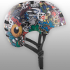 Kask TSG Evolution Graphic Design Collage (miniatura)